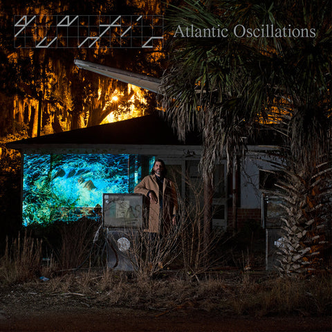 Quantic - Atlantic Oscillations ((CD))