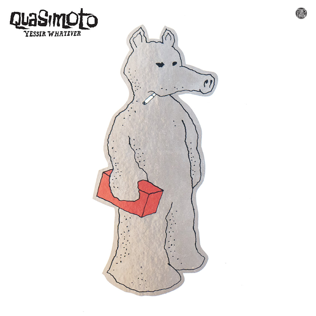 Quasimoto - Yessir Whatever (Silver Vinyl) ((Vinyl))