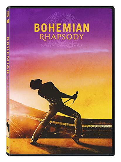 Queen - Bohemian Rhapsody (Subtitled, Widescreen, Dolby, Dubbed) ((DVD))