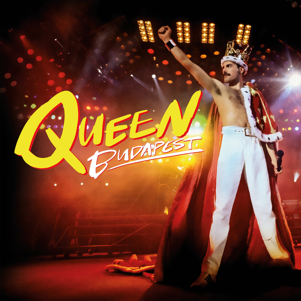 Queen - Budapest (40th Anniversary Edition) (3 Lp's) ((Vinyl))