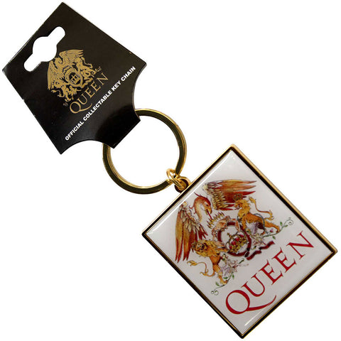 Queen - Classic Crest (())