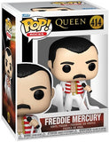 Queen - FUNKO POP! Rocks: Queen - Freddie Mercury (Vinyl Figure) ((Action Figure))