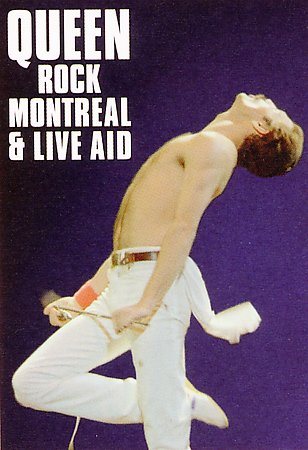 Queen - Queen Rock Montreal & Live Aid / (Ws) ((Blu-Ray))