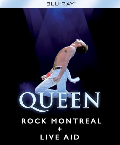 Queen - Rock Montreal + Live Aid [2 Blu-ray] ((Blu-Ray))