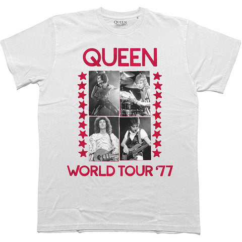 Queen - World Tour 77 (())