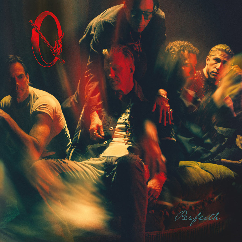 Queens Of The Stone Age - Perfecth [Black Vinyl] ((Vinyl))