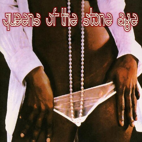 Queens Of The Stone Age - Queens Of The Stone Age ((CD))