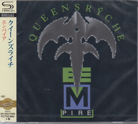 Queensryche - Empire (SHM-CD) (Super-High Material CD, Japan) [Import] ((CD))