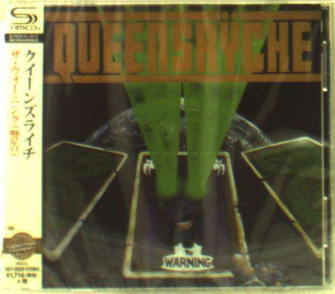 Queensryche - The Warning (Super-High Material CD, Japan) [Import] ((CD))