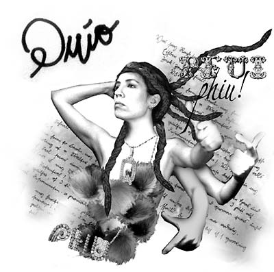 QUIO - Phiu! ((CD))
