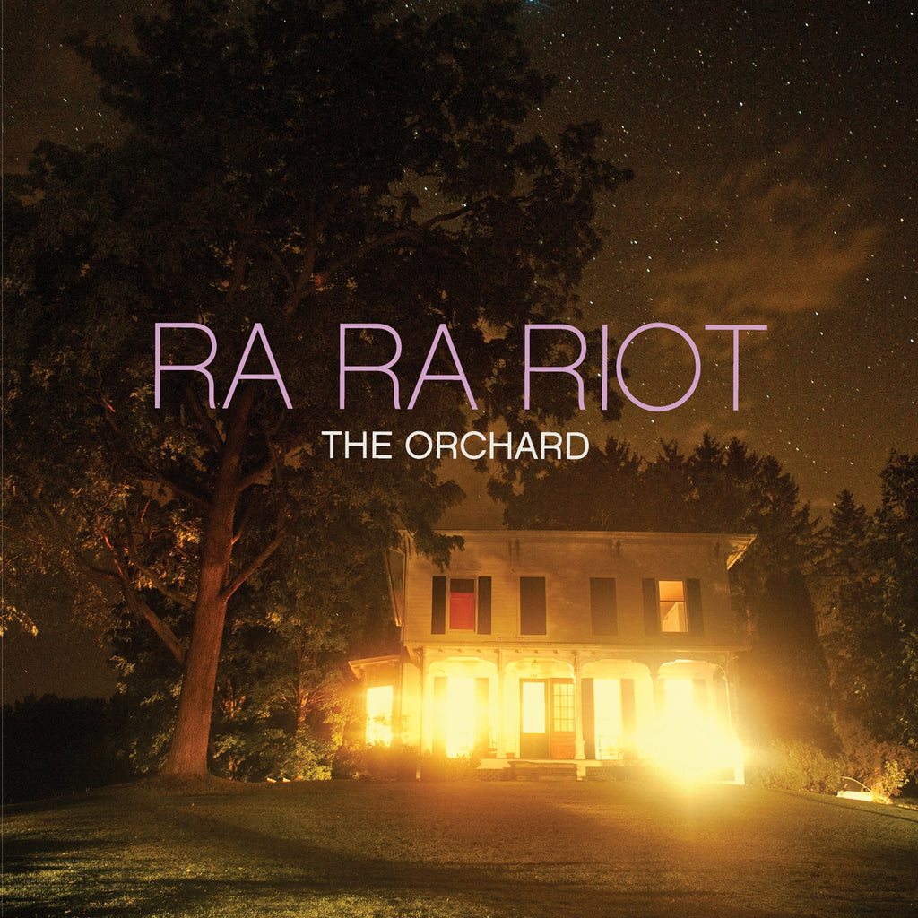 Ra Ra Riot - The Orchard (Deluxe CD+DVD) ((CD))