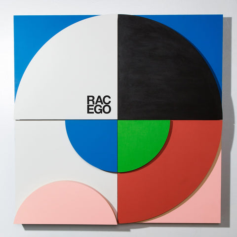 RAC - EGO (CLEAR VINYL) ((Vinyl))