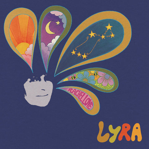 Rachel Love - Lyra (Yellow Vinyl) ((Vinyl))