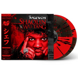Raekwon - Shaolin vs. Wu Tang: 15th Anniversary Edition (Indie Exclusive, "Blood Oath" Half Red/ Black Splattter Colored Vinyl) (2 Lp's) ((Vinyl))