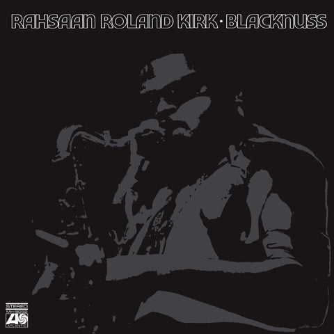 Rahsaan Roland Kirk - Blacknuss ((Vinyl))