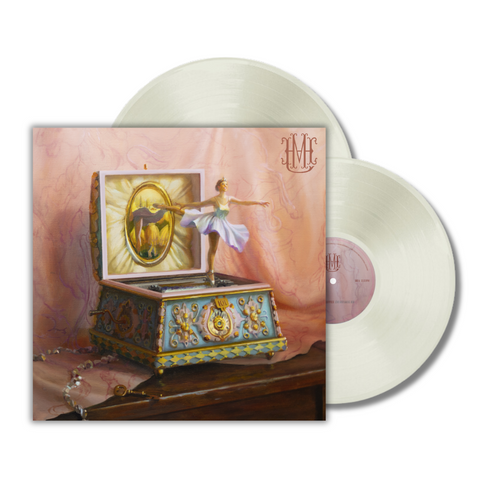 Rainbow Kitten Surprise - Love Hate Music Box (Indie Exclusive, Clear Vinyl) (2 Lp's) ((Vinyl))