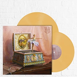 Rainbow Kitten Surprise - Love Hate Music Box (Indie Exclusive, Limited Edition, Custard Colored Vinyl) (2 Lp's) ((Vinyl))