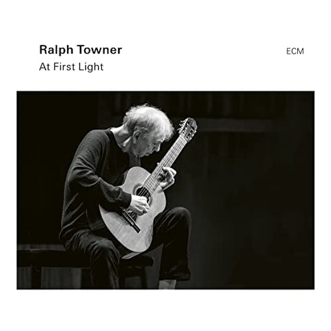 Ralph Towner - At First Light [LP] ((Vinyl))