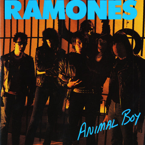 Ramones - Animal Boy (Brick & Mortar Exclusive) ((Vinyl))