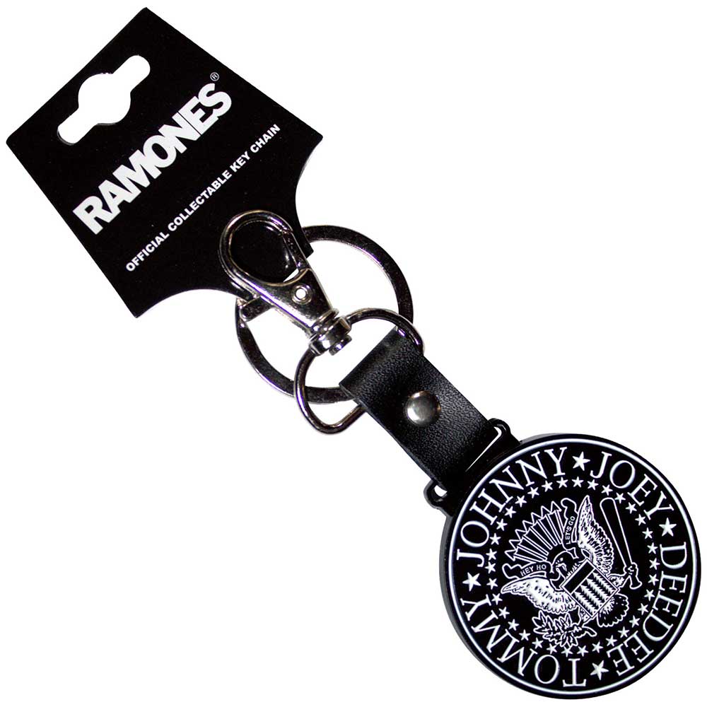 Ramones - Presidential Seal Emblem (())