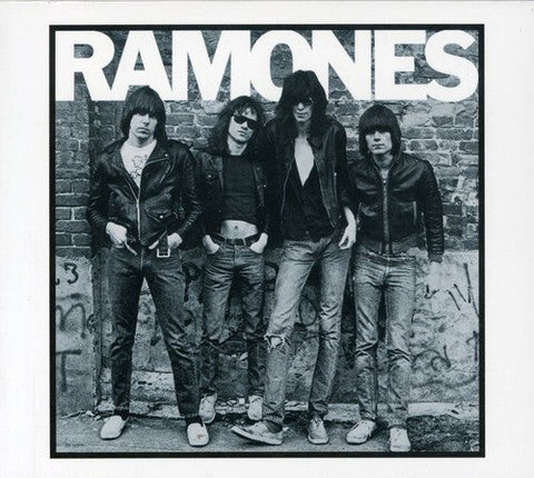 Ramones - Ramones (Deluxe Edition) [Import] ((CD))
