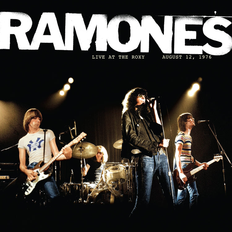 Ramones - Ramones - Live At The Roxy (Brick & Mortar Exclusive, Tan Vinyl) (2 Lp's) ((Vinyl))