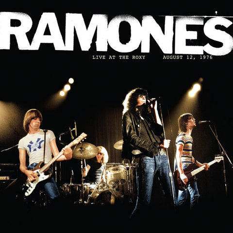 Ramones - Ramones - Live At The Roxy (Brick & Mortar Exclusive, Tan Vinyl) (2 Lp's) ((Vinyl))