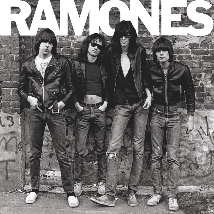 Ramones - Ramones (Picture Disc Vinyl, Brick & Mortar Exclusive, Anniversary Edition, Die-Cut) ((Vinyl))