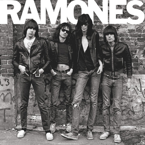 Ramones - Ramones (Picture Disc Vinyl, Brick & Mortar Exclusive, Anniversary Edition, Die-Cut) ((Vinyl))