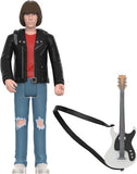 Ramones - SUPER7 - ReAction Figure - Johnny Ramone (Collectible, Figure, Action Figure) ((Action Figure))