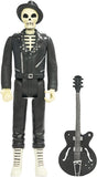 Rancid - Super7 - Rancid - ReAction Figures Wv5 - Skeletim (Time Bomb) (Collectible, Action Figure) ((Action Figure))