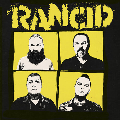 Rancid - Tomorrow Never Comes [Explicit Content] ((CD))