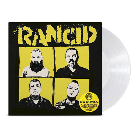 RANCID - TOMORROW NEVER COMES (IEX) ECO-MIX ((Vinyl))