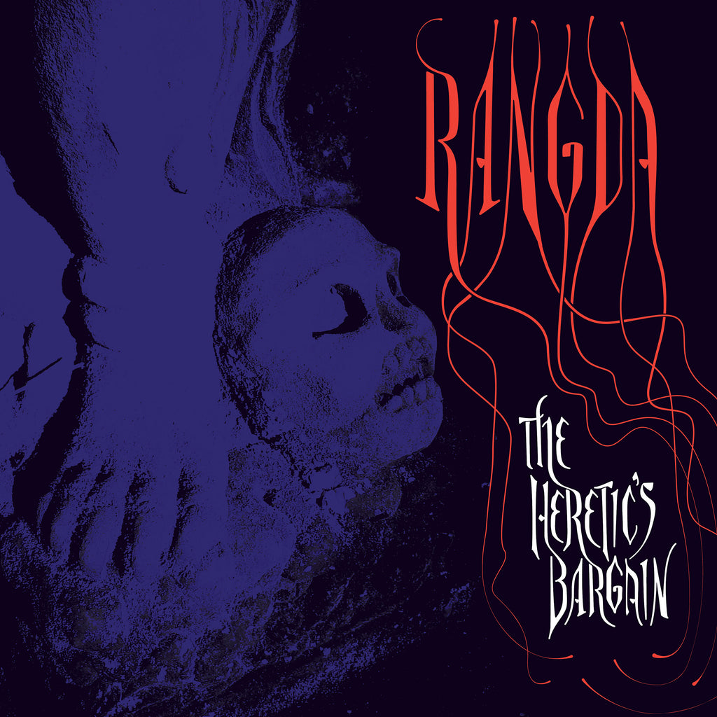 Rangda - The Heretic's Bargain ((CD))