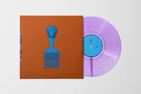 Rapsody - God Gotta Afro & Gold Hoops (Indie Exclusive) [Periwinkle LP] ((Vinyl))