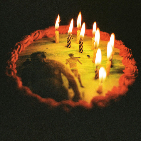 Ratboys - Ratboy ("Red Velvet" Red + White Aside/Bside Vinyl) Happy Birthday ((Vinyl))