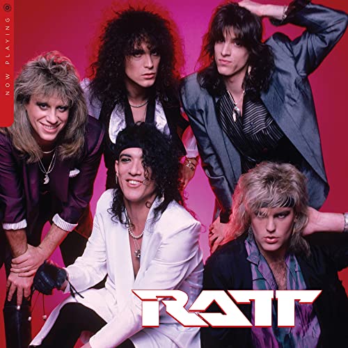 Ratt - Now Playing (())