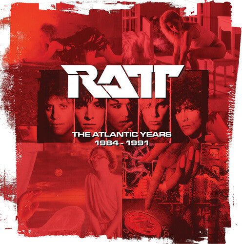 Ratt - The Atlantic Years (6LP, Boxed Set) (())