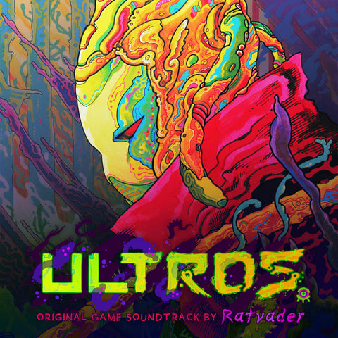 Ratvader - Ultros (Original Soundtrack) ((Vinyl))
