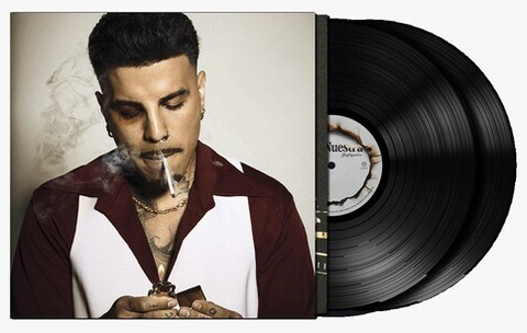 Rauw Alejandro - Cosa Nuestra [Explicit Content] (2 Lp's) ((Vinyl))