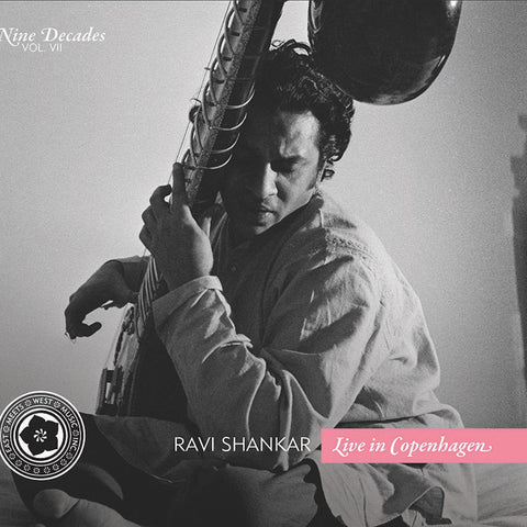 Ravi Shankar - Nine Decades Vol. 7: Live in Copenhagen ((CD))