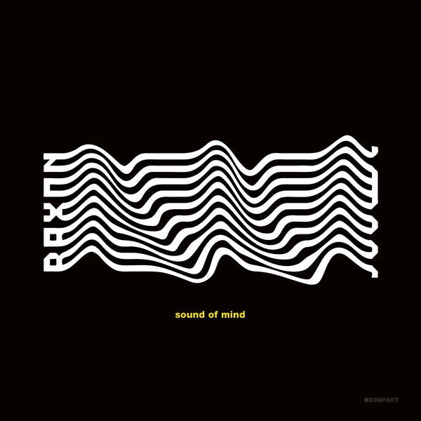 RAXON - Sound Of Mind ((Vinyl))