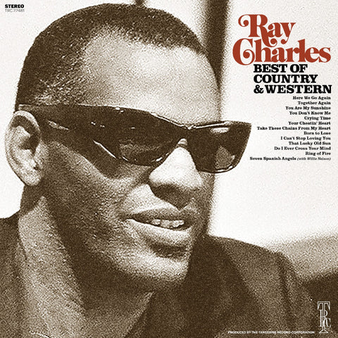 Ray Charles - Best Of Country & Western ((CD))