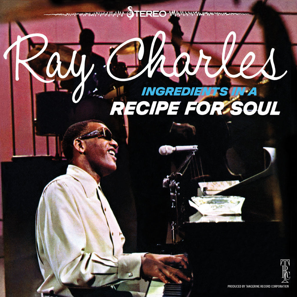 Ray Charles - Ingredients In A Recipe For Soul ((Vinyl))