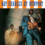 Ray Charles - Ray Charles At Newport (Limited Edition, Clear Vinyl) [Import] ((Vinyl))