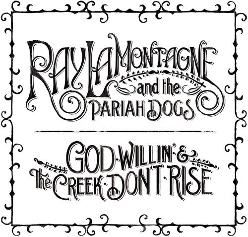 Ray Lamontagne - God Willin' and The Creek Don't Rise (180 Gram Vinyl) (2 Lp's) ((Vinyl))