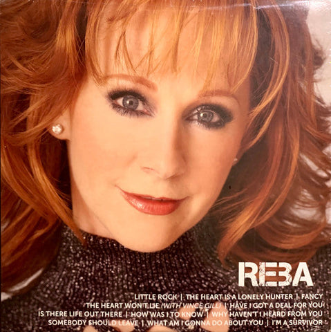 Reba McEntire - Icon ((Vinyl))