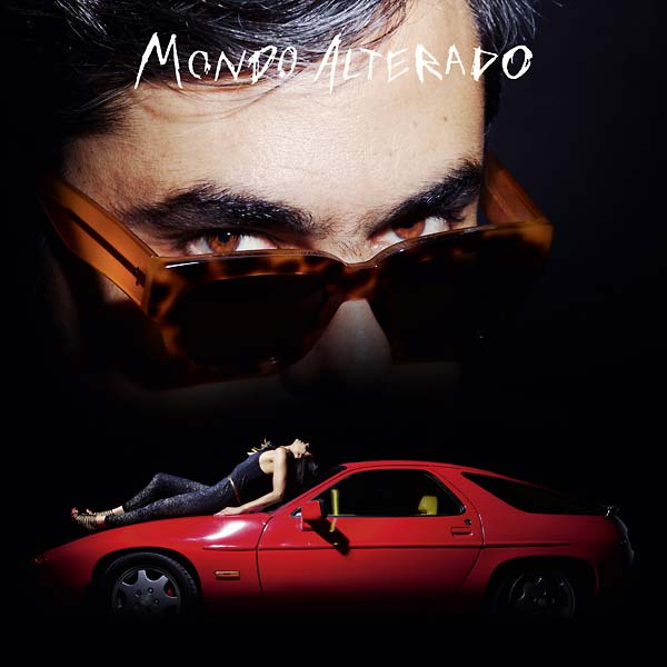 REBOLLEDO - Mondo Alterado ((Vinyl))