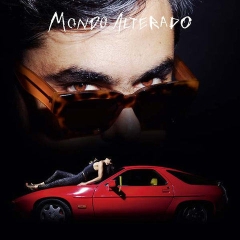 REBOLLEDO - Mondo Alterado ((Vinyl))