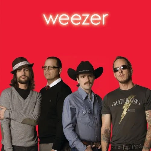 Weezer - Red Album ((Vinyl))